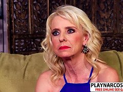 Piękna, Duży kutas, Czarny, Złapany, Puma, Kutas, Dojrzałe, Tabu