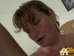 Leie, Braunhaarige, Erotisch, Deutsch, Hardcore, Masturbation, Milf, Rau