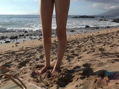 Ranta, Bikinit, Musta, Ruskeahiuksinen, Lävistys, Uima allas, Suihku, Pitkä