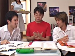 Japonés, Maduro, Madrastra, Trio