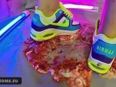 Nike Food Fetish - Satisfying your cravings for sneaker munching