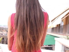 デカチン, 巨乳な, ハードコア, ラティーナ, 淫乱熟女, 現実, ラフ, ガリガリ