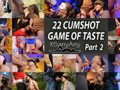 Amatéři, Kuřba, Kompilace, Sperma v puse, Stříkání spermatu, Na obličej, Fetiš