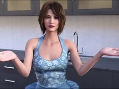 3d, Futanari