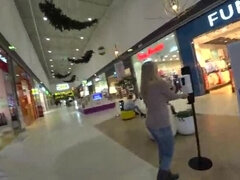 Amatööri, Musta, Pukeissa, Orgasmi, Ulkona, Julkinen, Lelut, Vibraattori