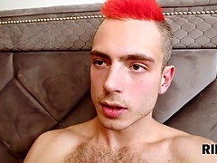 Fetisch, Frau frau mann, Hd, Lecken, Rotschopf, Arsch lecken, Russisch, Jungendliche (18+)