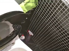 After trying my stepdads piss, I never wash my big cock with water again! human urinal humiliation