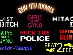 Bdsm, V zákulisí, Dominace, Vyšetření, Nohy, Femdom, Fetiš, Překvapení