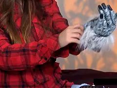 Hd, Kysse, Slikning, Onani, Fisse, Solo, Bryster, Legetøj