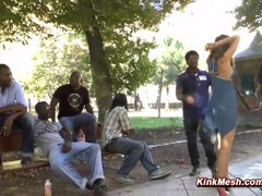 Sitominen alistaminen sadomasokismi masokismi, Sidonta, Alistaminen, Eurooppalainen, Rankka, Kipu, Julkinen, Tirkistelijä