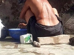 Amatoriale, Culo in bocca, Bagno, Scureggiare, Indiana, Pantaloncini sintetici, Pubblico, Toilette