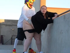 Debela dekleta, Velika rit, Fafanje, Nor, Temnopolti, Debeluške, Muco, Joške