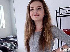 오랄섹스, 사촌, 미친, 하드코어, Hd, 면도된, 청소년