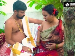 Desi sex, public anal sex, outdoor sex