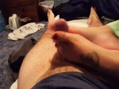 Amateur, Fétiche des pieds, Fessée
