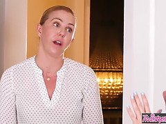 Hd, Lesbijka, Lizanie, Masturbacja, Cipka, Stewardesa, Zabawki, Jednolity