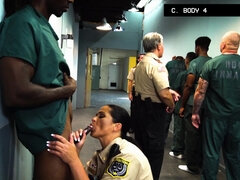 Gros seins, Sucer une bite, Brunette brune, Faciale, Branlette thaïlandaise, Hd, Fille latino, Police