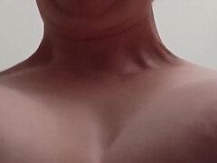 Leie, Grosse titten, Frau, Masturbation, Reif, Rotschopf, Solo, Spanisch