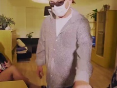 큰 음경, 큰 가슴, 사정 샷, 깊은목구멍, 음경, 밀프, 잡년, 매춘부