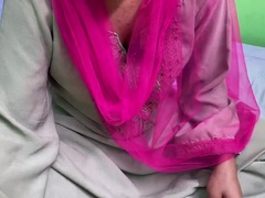 Late Night Hardcore Sex with Desi Bhabhi When Home Alone - Riya Chowdhury Fucked Doggy Style