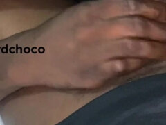 That Dick Tasted so Good so I Had to Shove It All in My Mouth!
