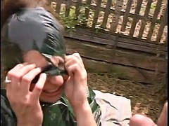 Anal, Avsugning, Brunett, Ansiktsbehandling, Fingering, Hardcore, Klackar, Utomhus