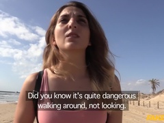 Fake Cop (FakeHub): Spanish Gamer Girl Fucks Cop