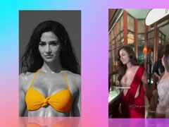 Disha Patani's Indian Passion Ignites with Sultry Heat