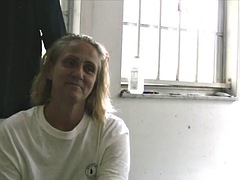 Old Lady Hooker Loves BJ