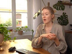 Futanari, Selkäsauna, Äiti