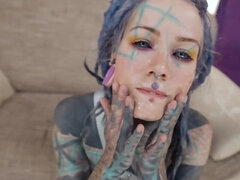 Anal, Kukk suging, Emo, Ansiktssperm, Tenåring