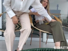 Amatør, Hjemmelavet, Lesbisk, Orgasme