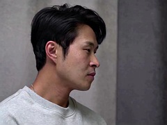 Asiatisch, Blasen, Spermaladung, Handjob, Hardcore, Koreanisch, Erotischer film, Solo