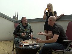 Vriendje, Rondborstig, Universiteit, Vriendin, Hd, Verleid, Mager, Tiener