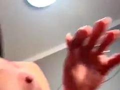 Amatööri, Anaali, Tyttö, Blondi, Ryhmä, Lesbo, Hieronta, Itsetyydytys