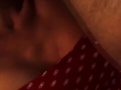 18, Anal, Store bryster, Biseksuel, Pik sutte, Komme på ansigtet, Strømper, Teenager