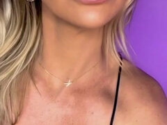 Amatør, Anal, Blondine, Creme tærte, Sædskud, Fetish, Hjemmelavet, Sprøjter