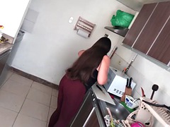 食い込み, ハードコア, 魅力的, 義母