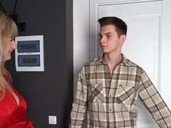 Tetas grandes, Rubia, Gordita, Abuelita, Madres para coger, Coño, Ruso, Afeitado