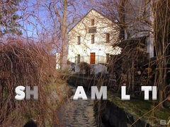 Brunetta, Bambola, Occhiali, Softcore