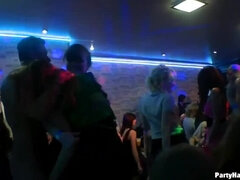 Hardcore Party Volume 10: Episode 4 - Big Tits, Amateurs, & Lingerie Bash