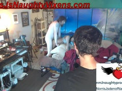 Enthousiasteling, Daddy, Lul, Hondjeshouding, Interraciaal, Klein, Zuigen, Tiener