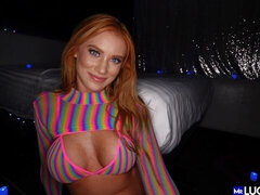 Iso perse, Iso kulli, Isot tissit, Suihinotto, Takaapäin, Äiti jota haluaisin panna, Näkökulma pov, Punapää