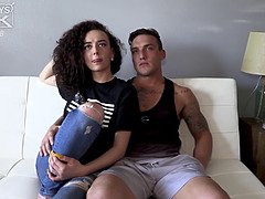 Amatéri, Brunetka, Vysokoškoláčka, Hd, Svaly, Tetovanie, Tesné, Kozičky
