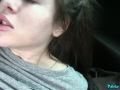 Perse, Suihinotto, Spermashotti, Takaapäin, Naamallinen, Ulkona, Näkökulma pov, Julkinen