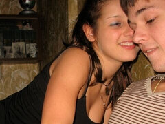 Leie, Grosser schwanz, Grosse titten, Blasen, Braunhaarige, Hundestellung, Selbstgemacht, Jungendliche (18+)