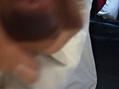 Amatoriale, Grande cazzo, Sborrata, Francese, Gay, Masturbazione, Solo, Moglie