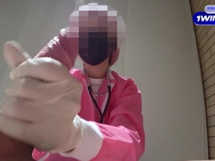 아시안, 큰 엉덩이, 잡힌, 오쟁이 진 남자, 두여자와 한남자, 핸드잡, 수음, 공개적인