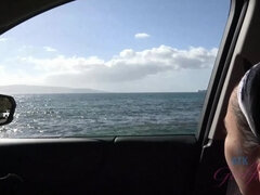 Jade wants to snorkel again, and hit the nude beach.