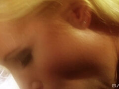 Блондинки, Кончили внутрь